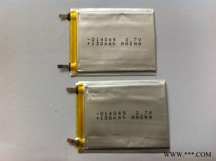 鴻昊升廠家銷售041015小尺寸 聚合物鋰電池 30mah 質量保證