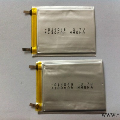 鴻昊升廠家銷售041015小尺寸 聚合物鋰電池 30mah 質量保證
