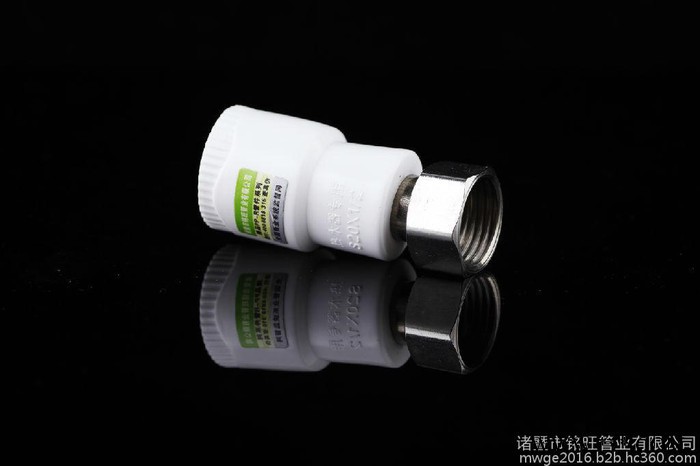 銘旺  專業生產 **不銹鋼熱水器異徑直接25變20 6分變4分太陽能活接