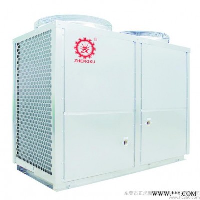 供應(yīng)商用空氣能熱水器 正旭高溫?zé)崴畽C(jī)組