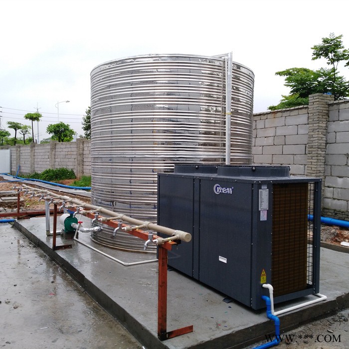 深圳熱泵熱水器工程安裝 空氣能熱水器商用 熱水工程設(shè)備 10P工廠酒店熱水工程 深圳東莞空氣能熱泵