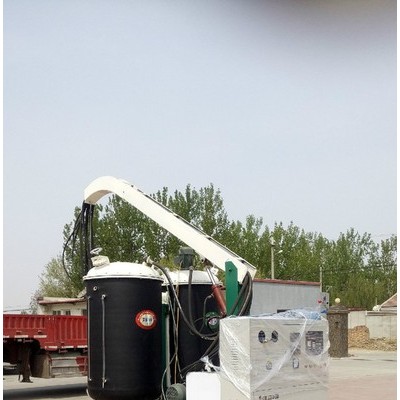 太陽能聚氨酯澆注機  熱水器填充聚氨酯發泡機
