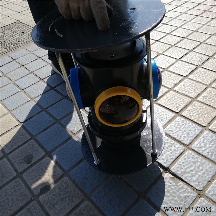 供應(yīng)鐵路太陽(yáng)能車檔表示器 轉(zhuǎn)轍器標(biāo)志燈 太陽(yáng)能板信號(hào)燈