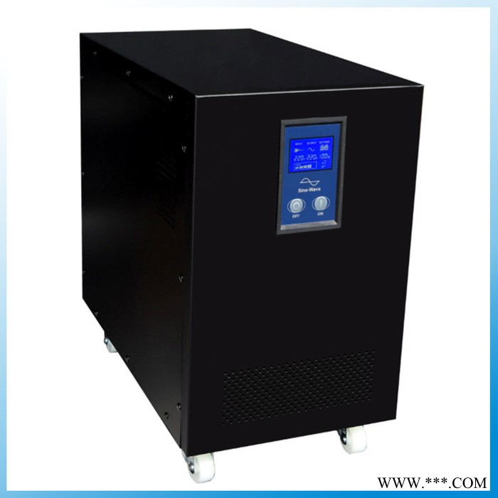 藍潤1000W 純正弦波逆變器 內(nèi)含特種變壓器 風能太陽能逆變器