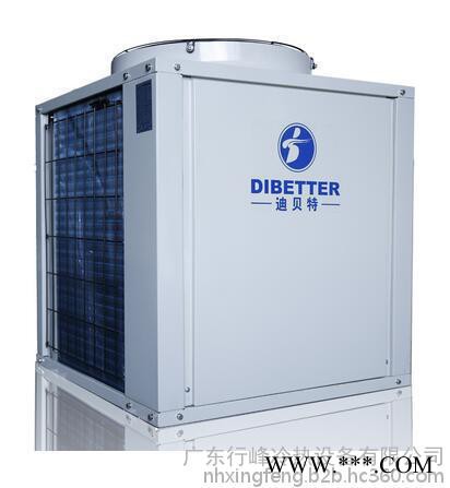 迪貝特變頻空氣能、熱泵熱水器DBT-HRB-16R1北方采暖設備、供暖設備