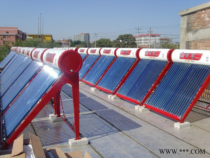 供應(yīng)天豐太陽能熱水器鄭州天豐太陽能熱水器加盟
