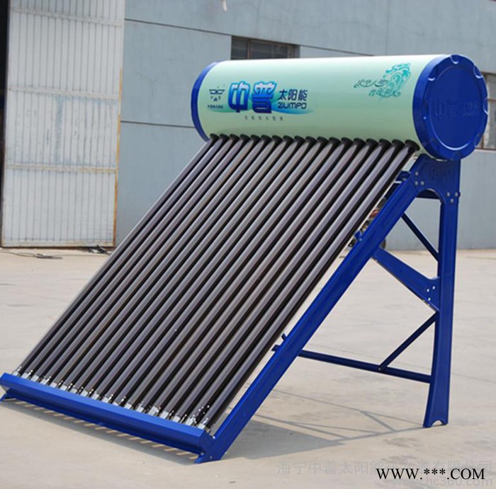 供應(yīng)磁化水系列太陽(yáng)能熱水器**批發(fā)