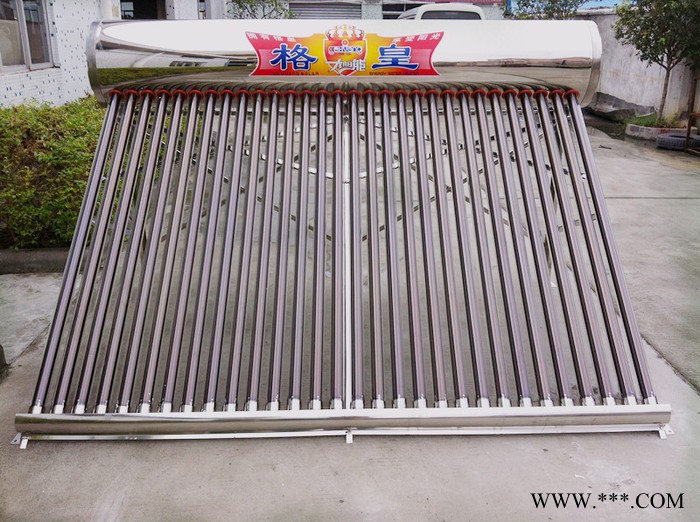 供應格皇，銳佳嘉42管太陽能熱水器