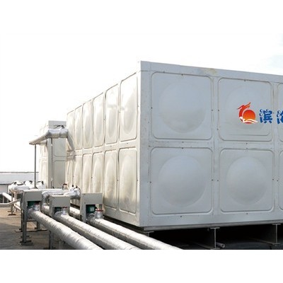 供應濱海科創0.5-500T太陽能熱水器
