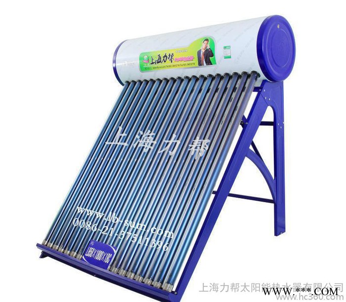 **330升彩鋼板太陽能熱水器。節(jié)能環(huán)保