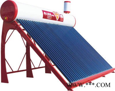 太陽能熱水器