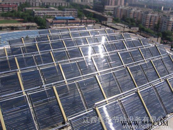 江西吉安南昌太陽能熱水器HY-5太陽能中央熱水工程批發(fā)