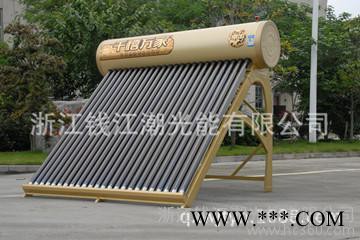 供應千禧萬家LJ-5818/24海寧千禧萬家太陽能熱水器 批發