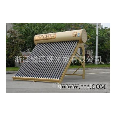 供應千禧萬家LJ-5818/24海寧千禧萬家太陽能熱水器 批發