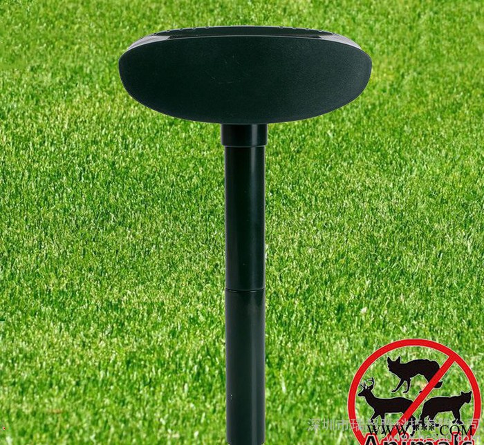 戶外 太陽能驅趕器 驅貓驅狗器 511