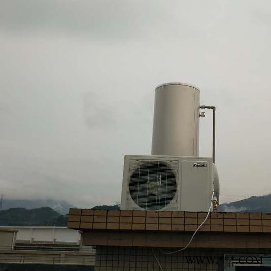 旭升空氣能XS5-A/200L 家用空氣能熱水器