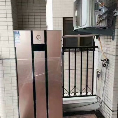 節能省電顏值高，紐恩泰空氣能熱水器讓你擁有五星級熱水體驗