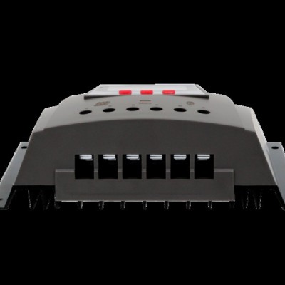 WP3048D 太陽能控制器 30A 12V/24V/36V/48V自識別  PWM智能太陽能充放電控制器 支持鋰電