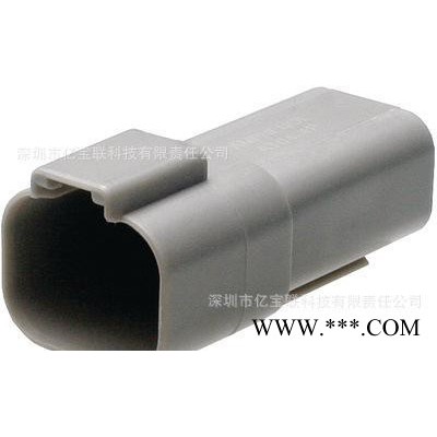 AT04-4P-SR02BLK重慶安費諾Amphenol總代理商太陽能連接器