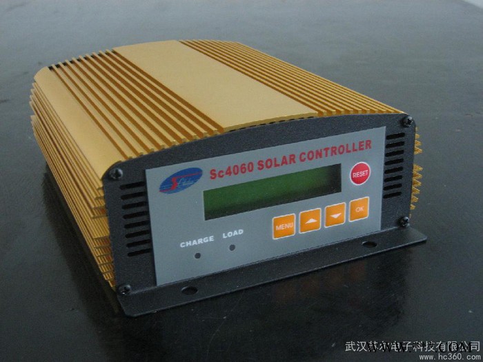 供應(yīng)蘇爾SOLSC4060-30A太陽能控制器