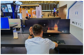 UDE2021:創維OLED G90等尖端顯示器與新能源汽車亮相國際消費電子博覽會