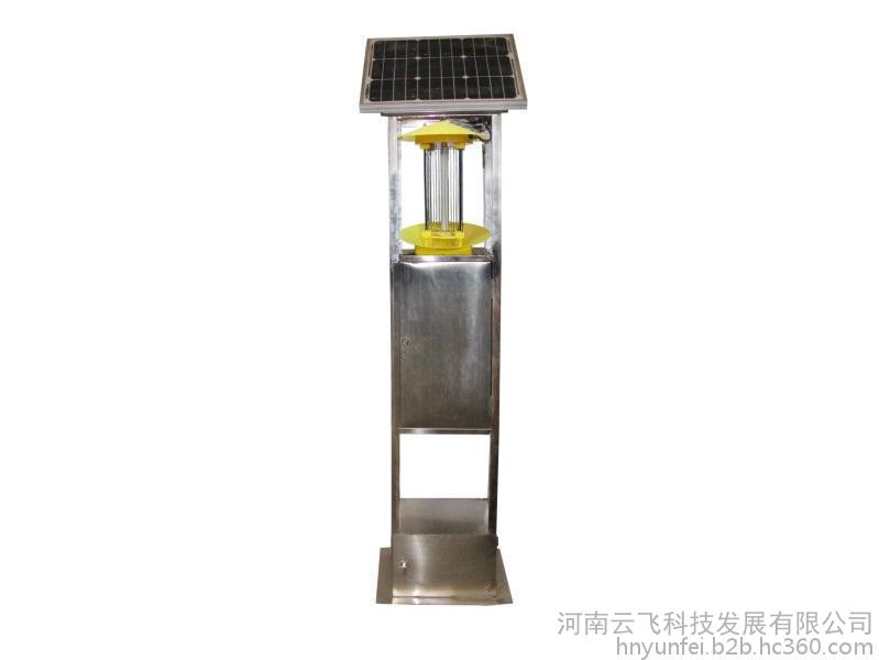 太陽能箱體式殺蟲燈 太陽能箱體式殺蟲燈