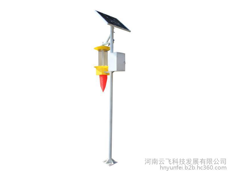 頻振式太陽能殺蟲燈(鍍鋅桿) 頻振式太陽能殺蟲燈(鍍鋅桿)