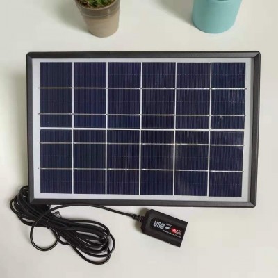 大功率戶外電源充電板手提式光伏太陽(yáng)能板單晶硅折疊充電包 1個(gè)起批