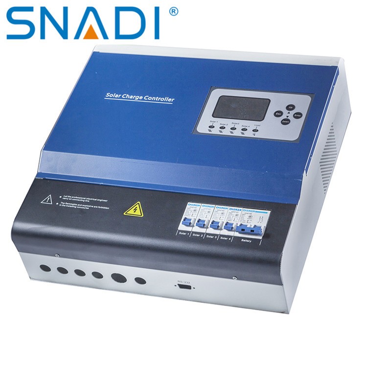 SNADI斯奈特能源太陽能控制器240VDC50A 1臺(tái)起批
