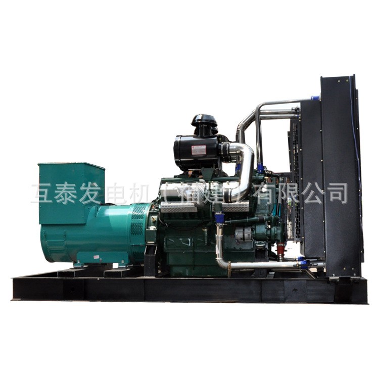 廠家直銷 上海凱普750KW generator set柴油 三相四線 互泰發(fā)電機(jī)