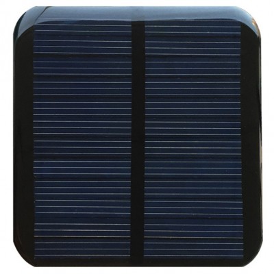 太陽(yáng)能板38*30MM多晶硅電池板 滴膠板 燈具/草坪燈光伏板組件片