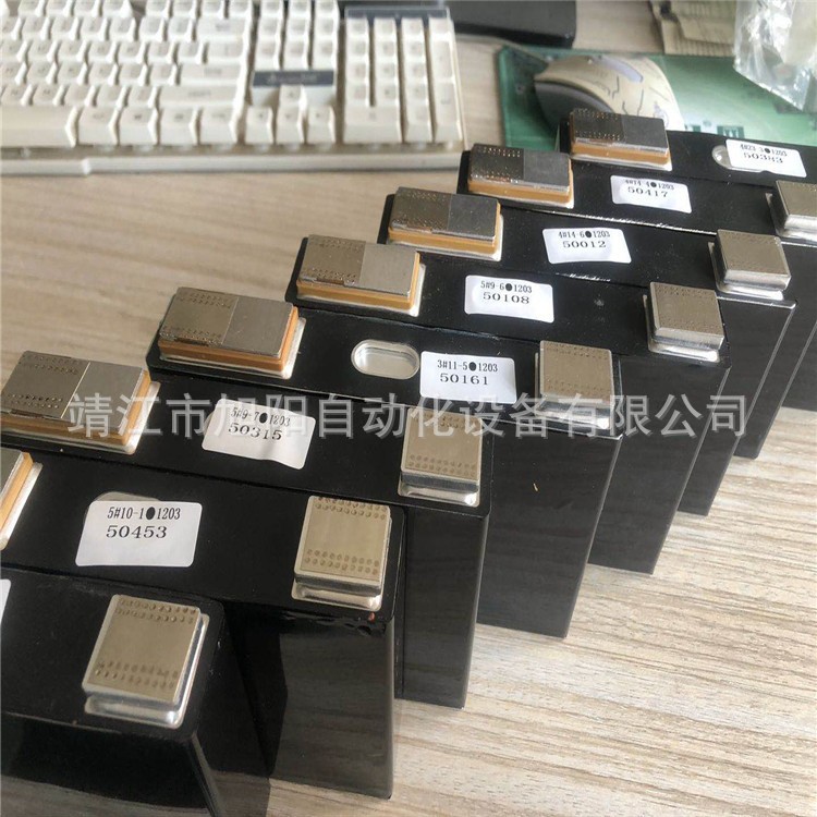 全新國軒三元鋰電芯50AH 汽車級動力電芯 轉(zhuǎn)鎳配對好 大單體