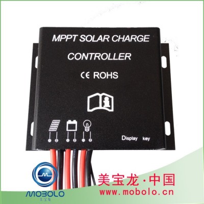 MPPT太陽能電動(dòng)車升壓充電控制器