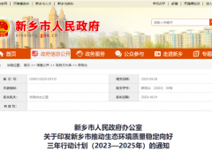 河南新鄉:大力推廣新能源汽車,制定新能源車替代激勵政策