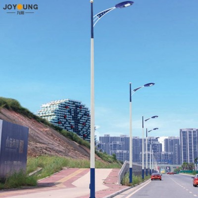 廠家銷售 戶外道路照明市電路燈 6米30W50W農村道路LED路燈