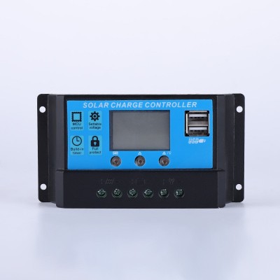 太陽能系統(tǒng)控制器 12v20A外殼 太陽能控制器外殼