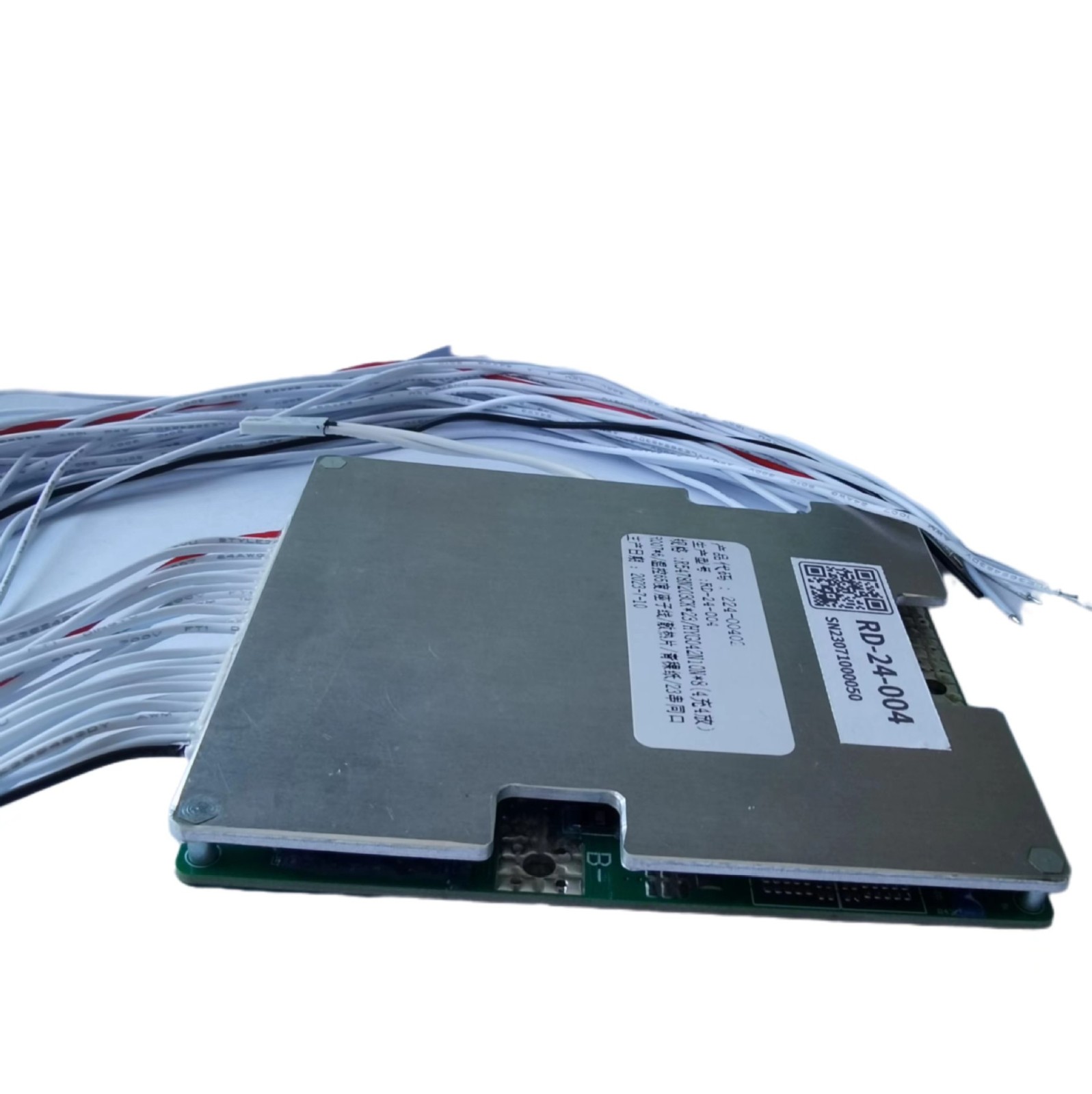 23串72V 同口鐵鋰保護(hù)板 源頭廠家可根據(jù)客戶需求專(zhuān)屬制定