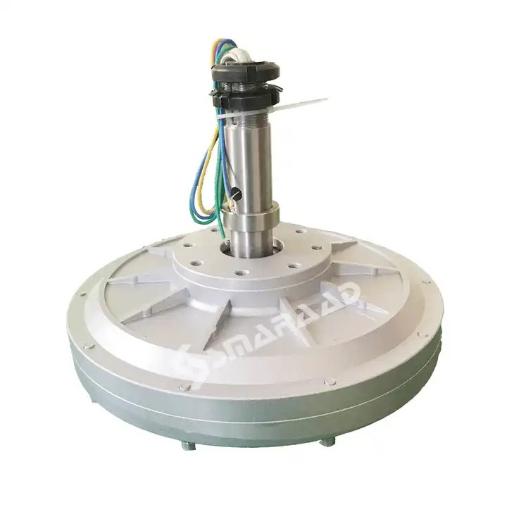 磁懸浮發電機 100W 200W 500W 1000W 2000W 小型風力發電機組件
