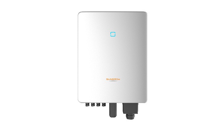 陽光電源逆變器太陽能發(fā)電8/10/25/110千瓦原廠光伏并網(wǎng)逆變變器