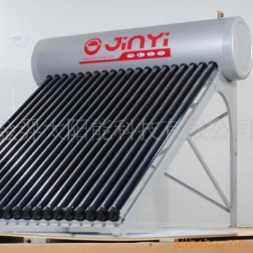 供應(yīng)出口專用承壓式太陽(yáng)能熱水器，100升至300升