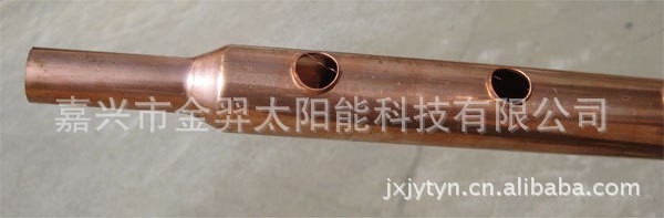 供應(yīng)太陽(yáng)能流道,熱管流道,太陽(yáng)能集熱器流道，10孔到30孔