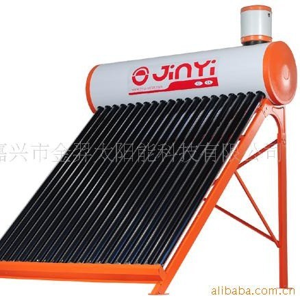 供應(yīng)自動(dòng)補(bǔ)水式太陽(yáng)能熱水器, 家用太陽(yáng)能熱水器，150升-300升