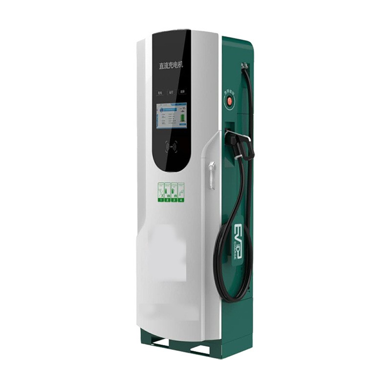 600KW液冷超級(jí)充電樁、商業(yè)超級(jí)快充，1拖10槍、超大功率國(guó)標(biāo)槍