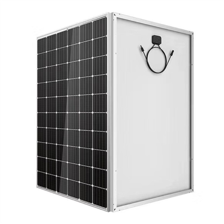 太陽能電池板單晶硅太陽能組件生產180W光伏太陽能電池板