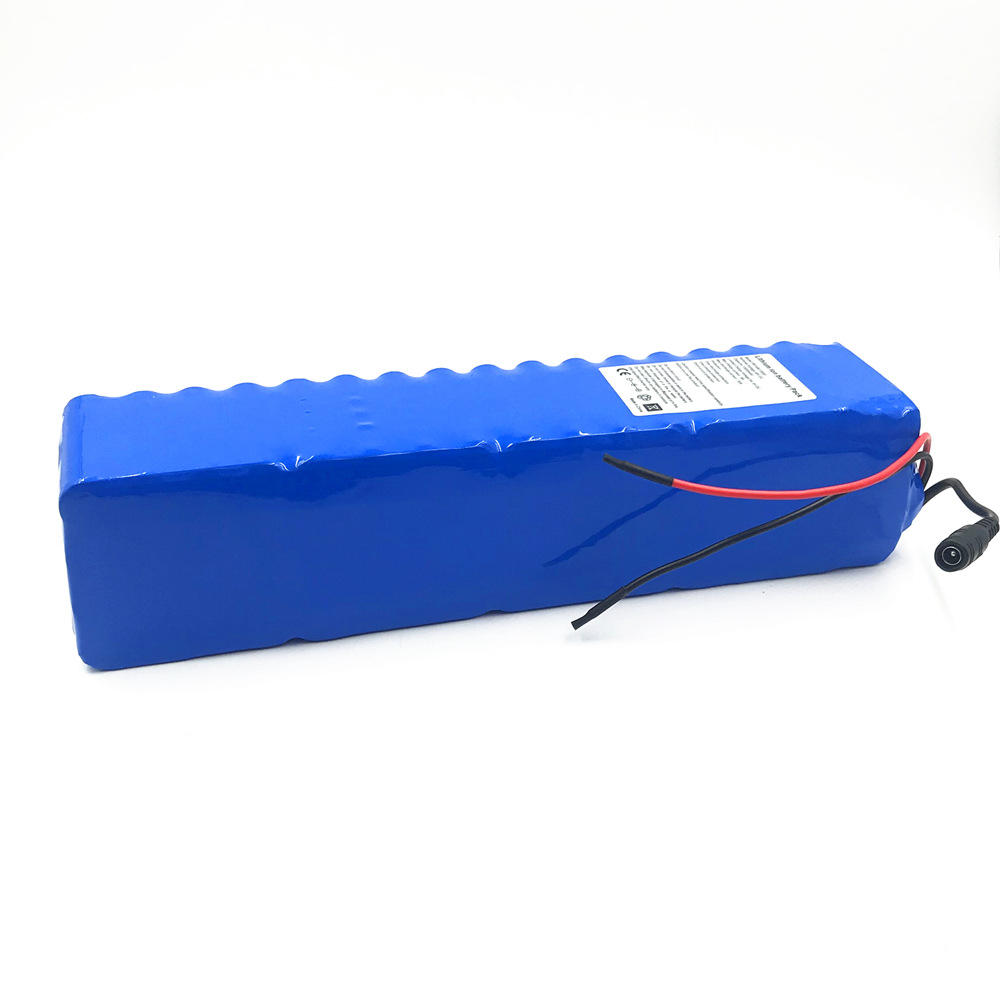 48V15000mAh容量LED燈電機設備鋰電池