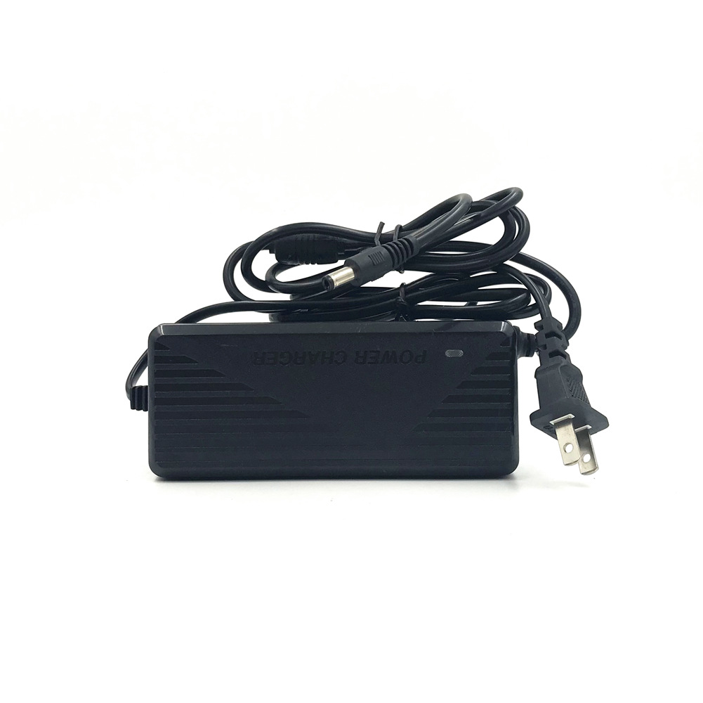 12.6V5A鋰電池美規歐規英規澳規桌面式充電器