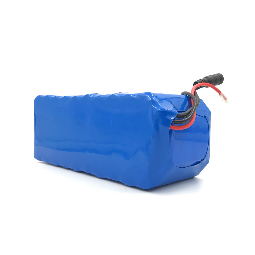 36V10000mAh容量LED燈電機(jī)設(shè)備鋰電池