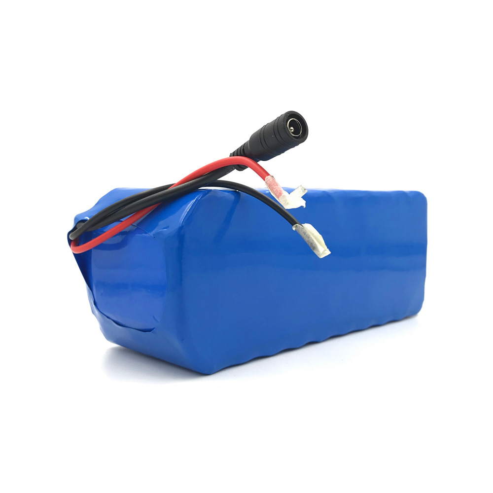 36V10000mAh容量LED燈電機(jī)設(shè)備鋰電池