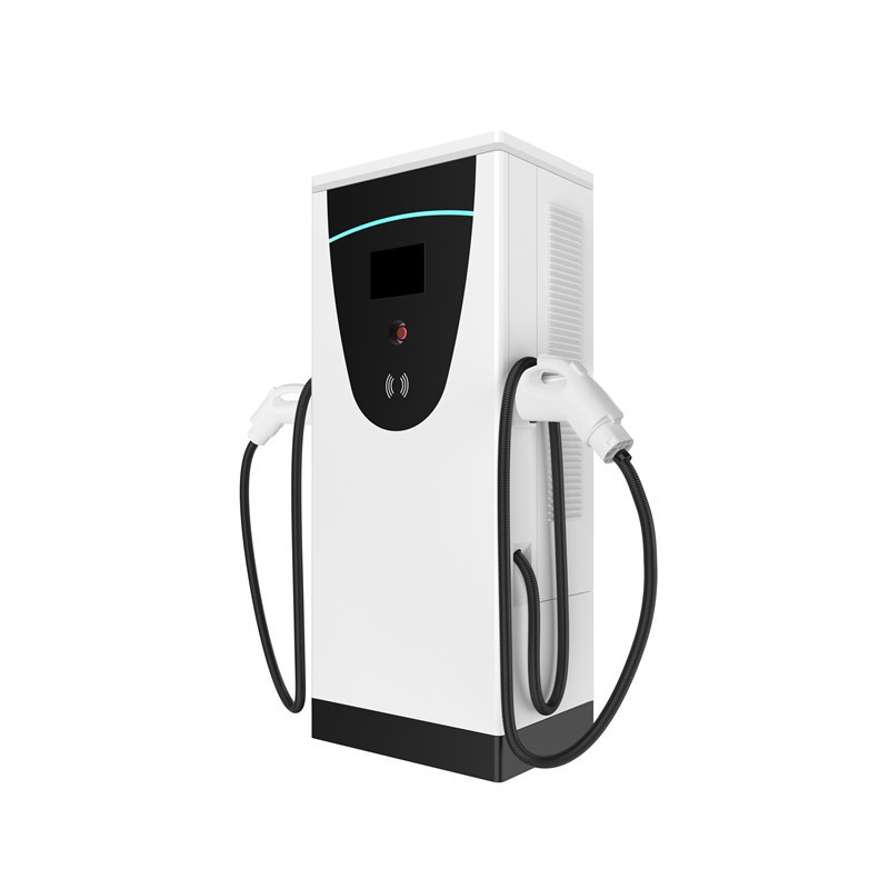 新能源電動汽車充電樁直流立式單雙槍快充商用充電站比亞迪充電樁