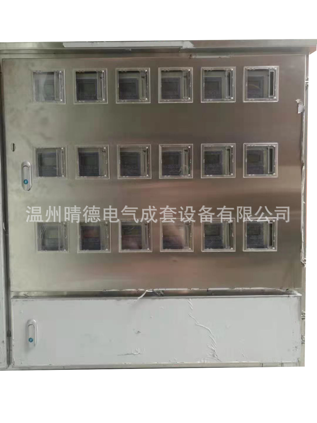 不銹鋼電表箱